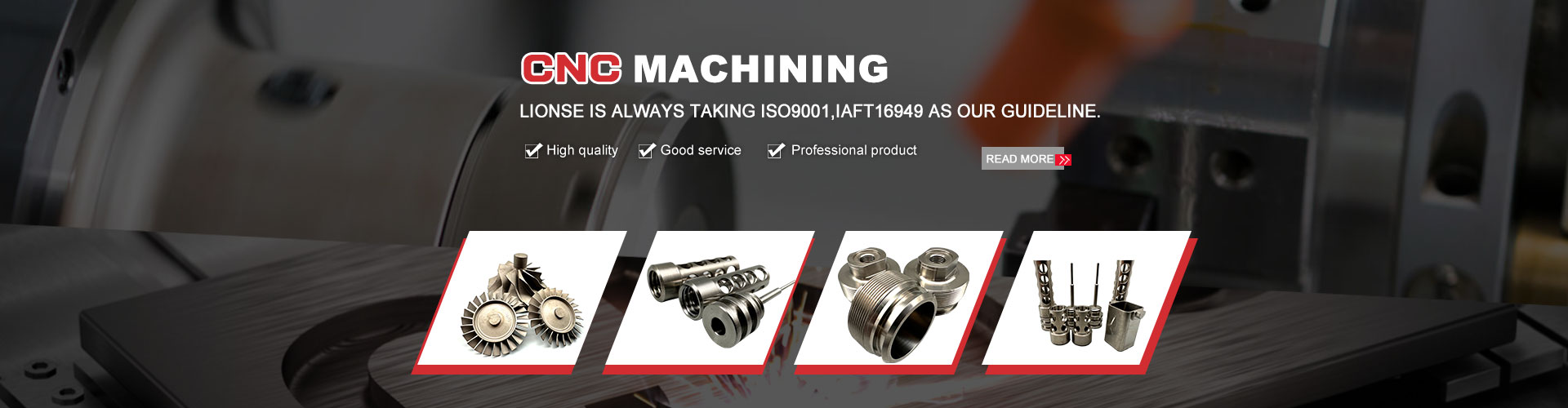 CNC Torna Freze Mürəkkəb Emalı Zavodu