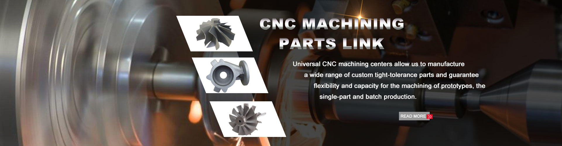 CNC emal hissələri Çin