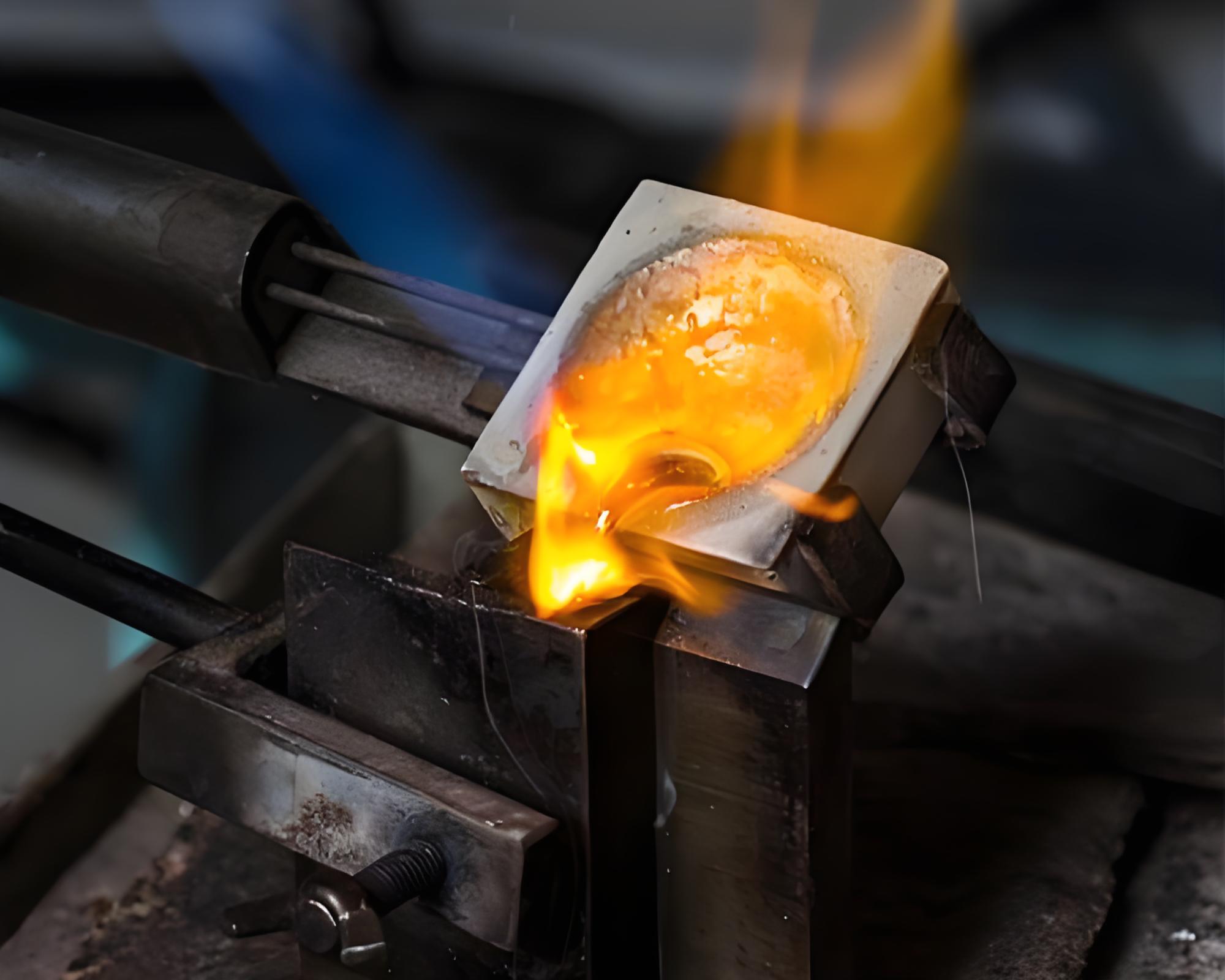 Metal tökmə üstünlüyü