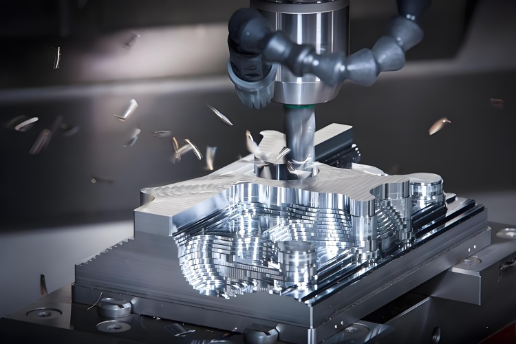CNC emal və dəqiq işləmə arasındakı fərq