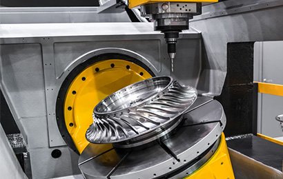 CNC Maşın növü