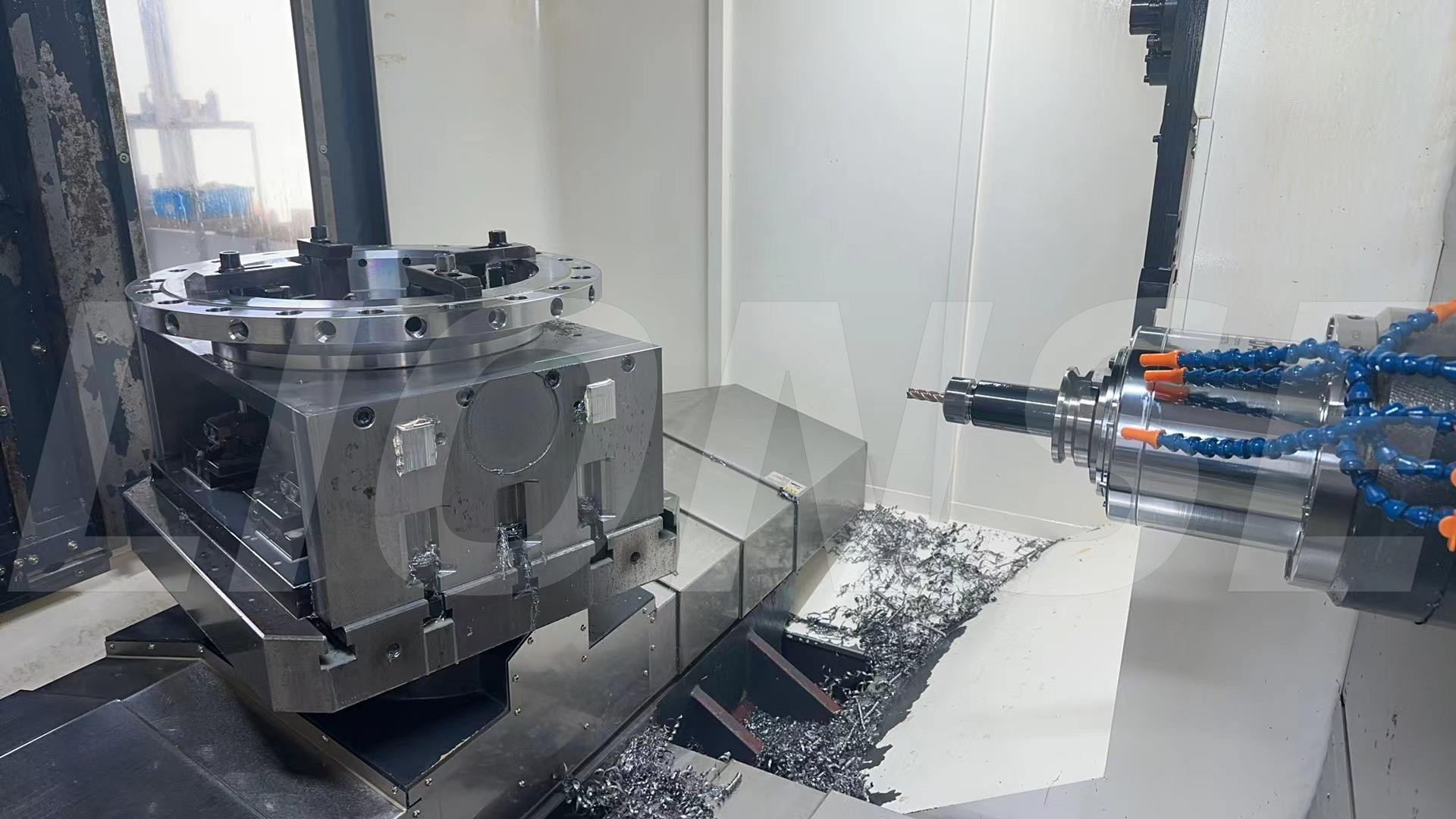 CNC qazma tətbiqləri nələrdir?