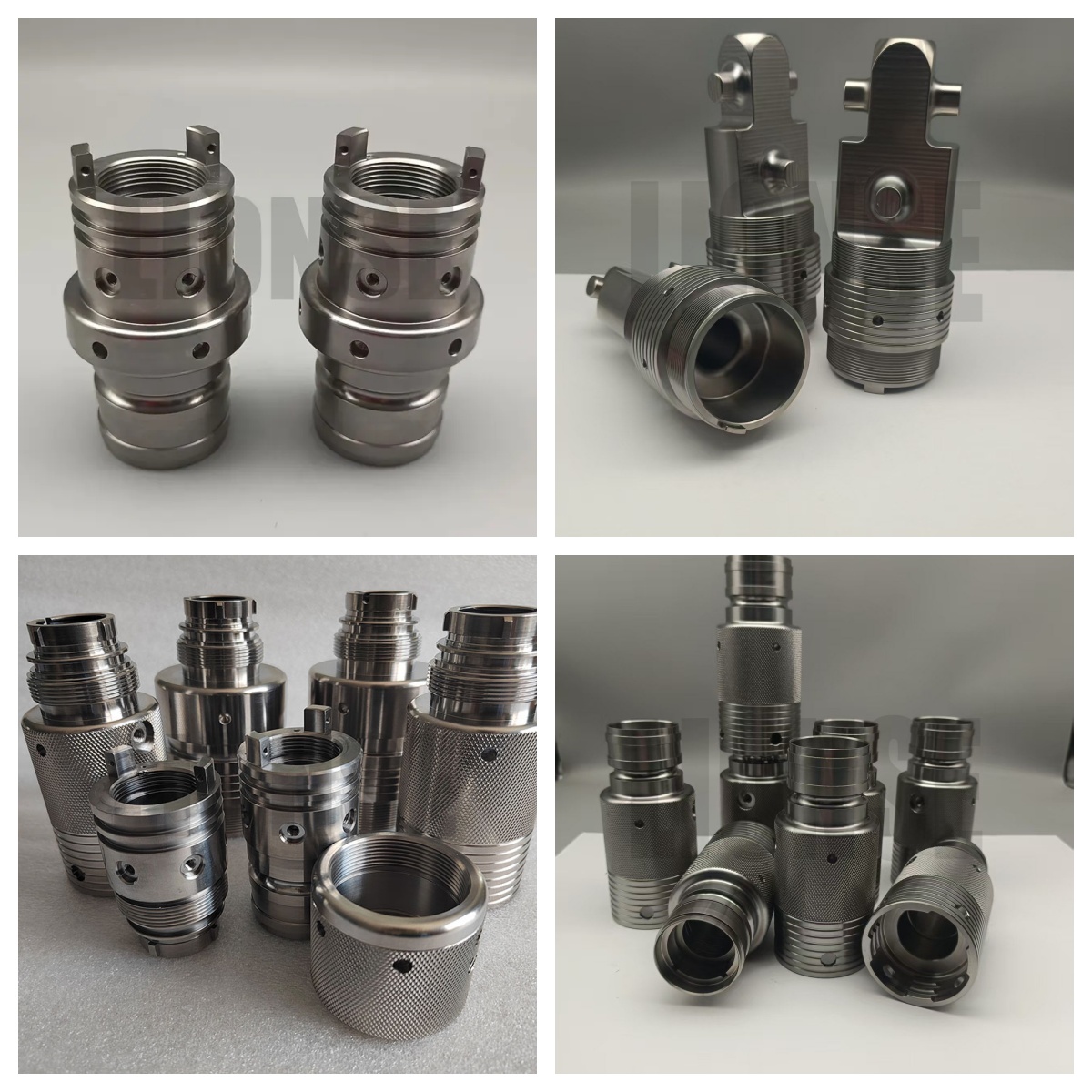 Dərin dəniz titan ərintisi mexaniki hissələrin emalında çatları necə azaltmaq olar?