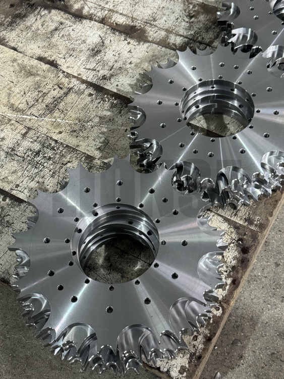 Mexanik avadanlıqda dişli çarxın əsas funksiyası nədir?