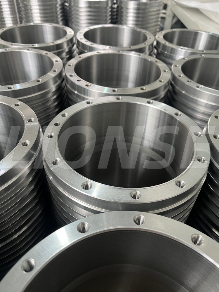 Texnoloji iterasiya sənayenin təkmilləşdirilməsinə imkan verir - Sleeve İşlənmiş Hissələr yüksək dəqiqlikli tətbiqlərin yeni fəslini açır