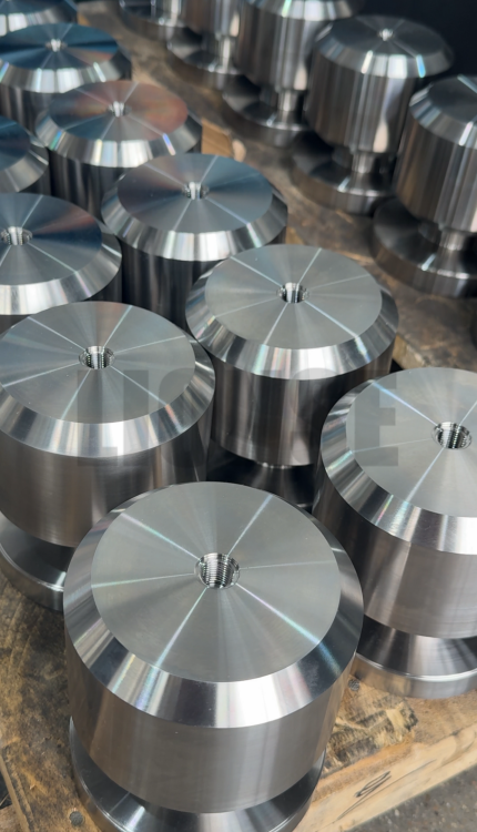 Niyə klapan aksesuarlarının istehsalı üçün paslanmayan polad 304 seçməlisiniz?