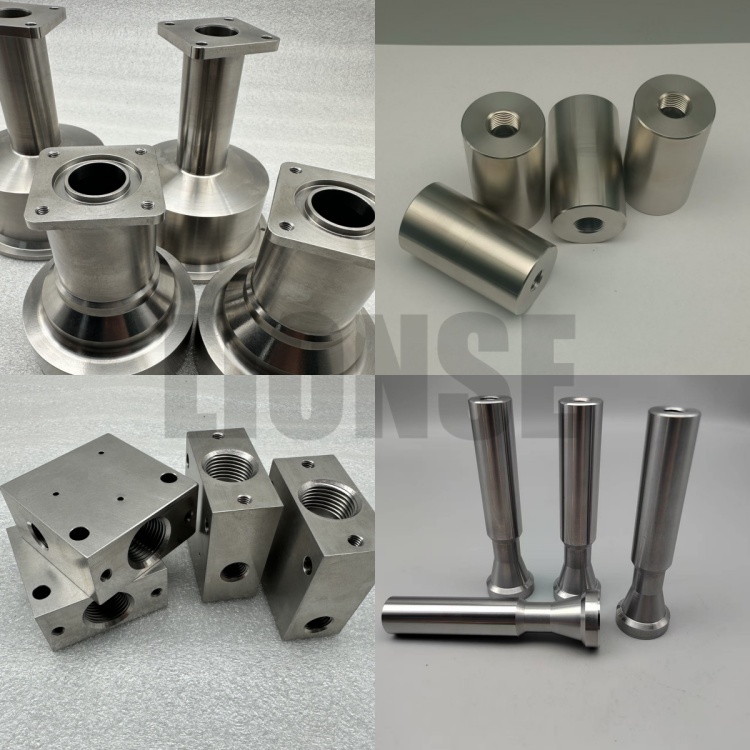 304 CNC torna ilə işlənmiş hissələrin CNC emalının düzgünlüyünü necə təmin etmək olar?