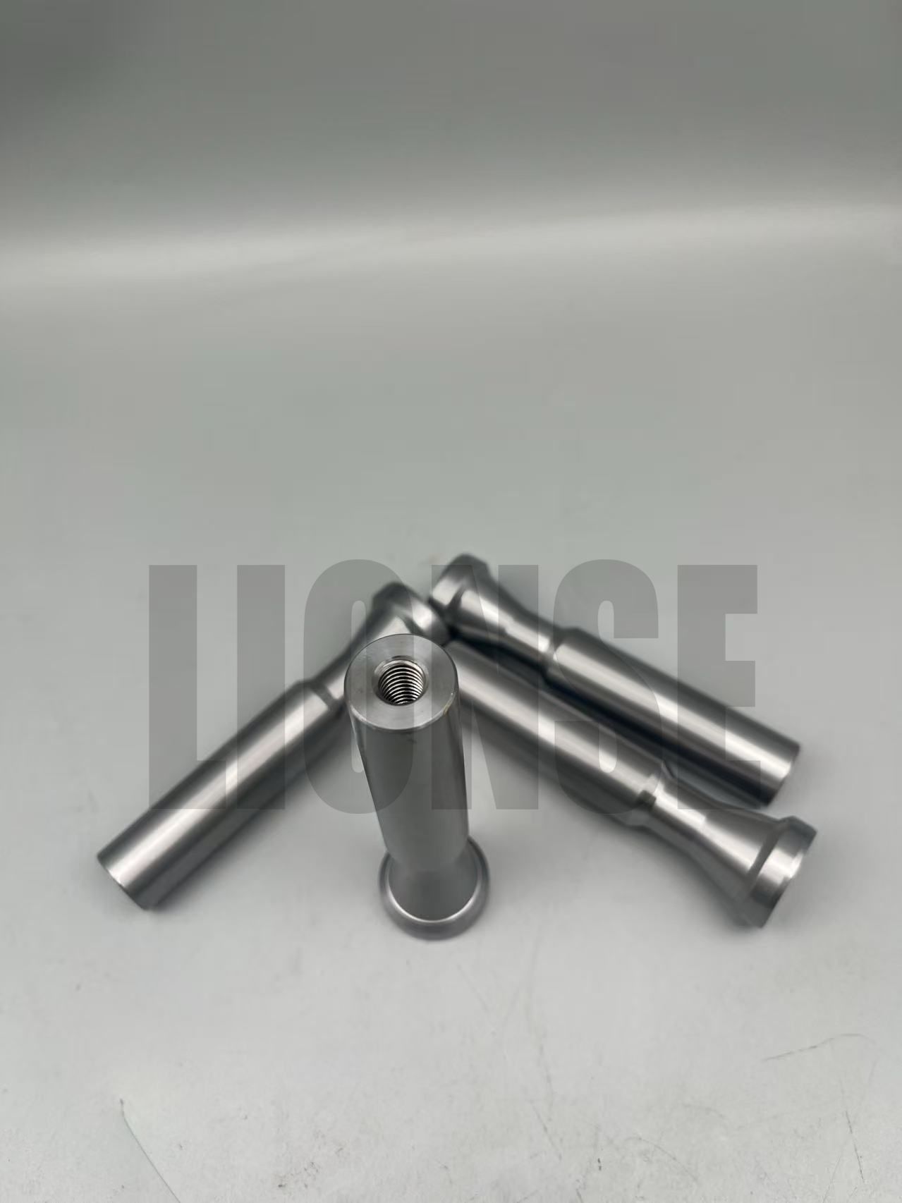 Xüsusi CNC ilə işlənmiş yivli dayaqlar necə hazırlanır?