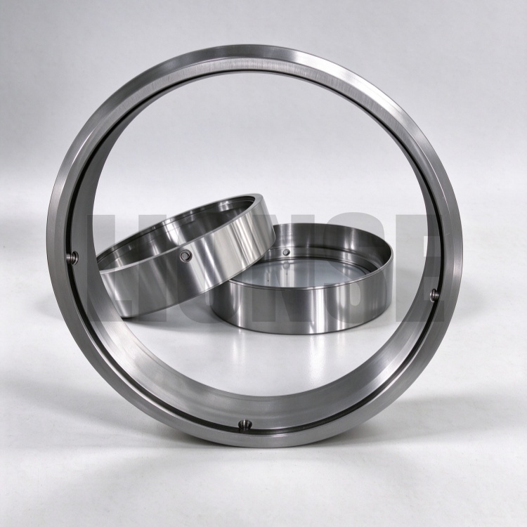 CNC işlənmiş metal üzüklər dəqiq tətbiqlər üçün necə hazırlanır?