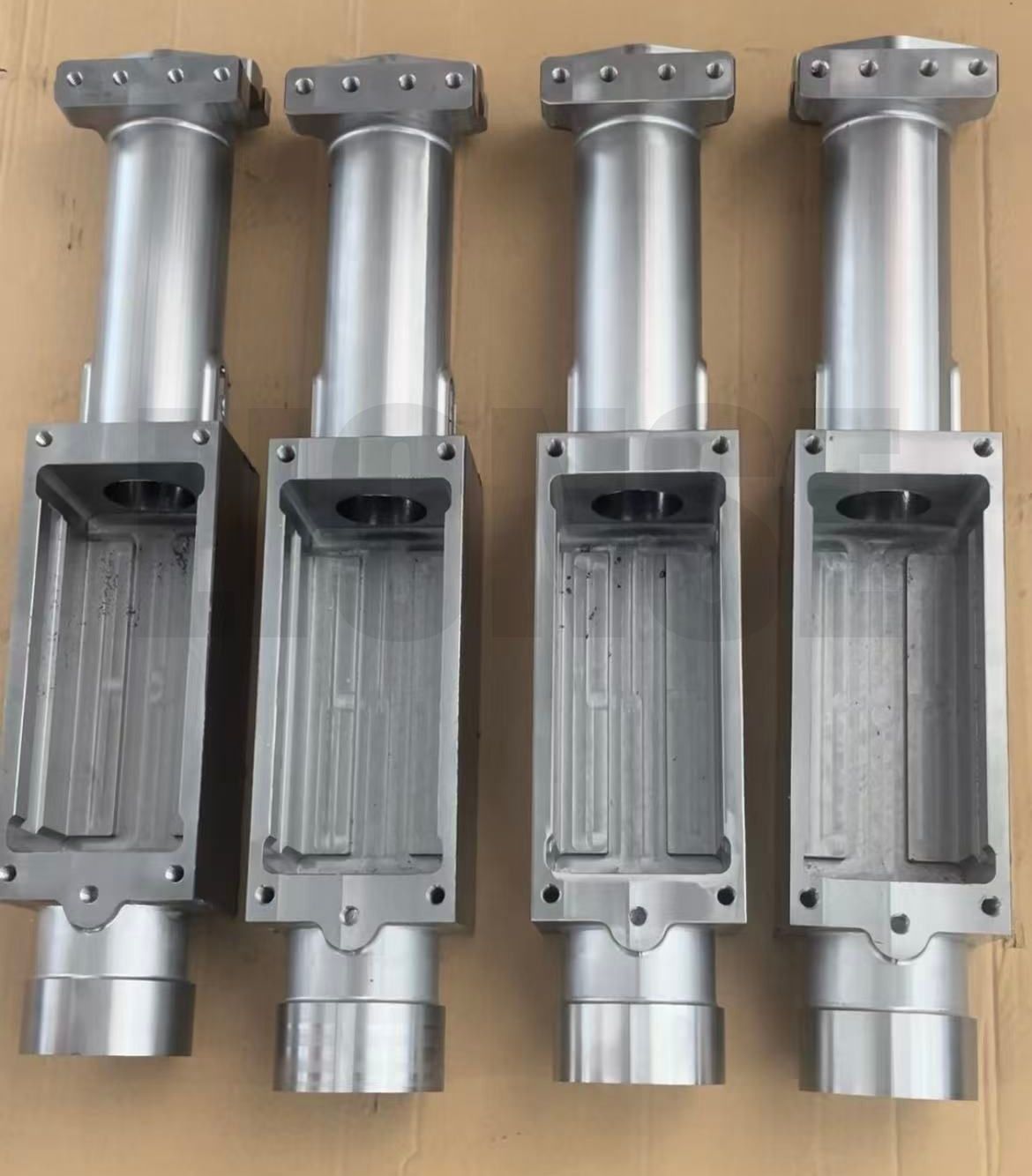 20crnimo dəqiq işlənmiş tökmə hissəsi