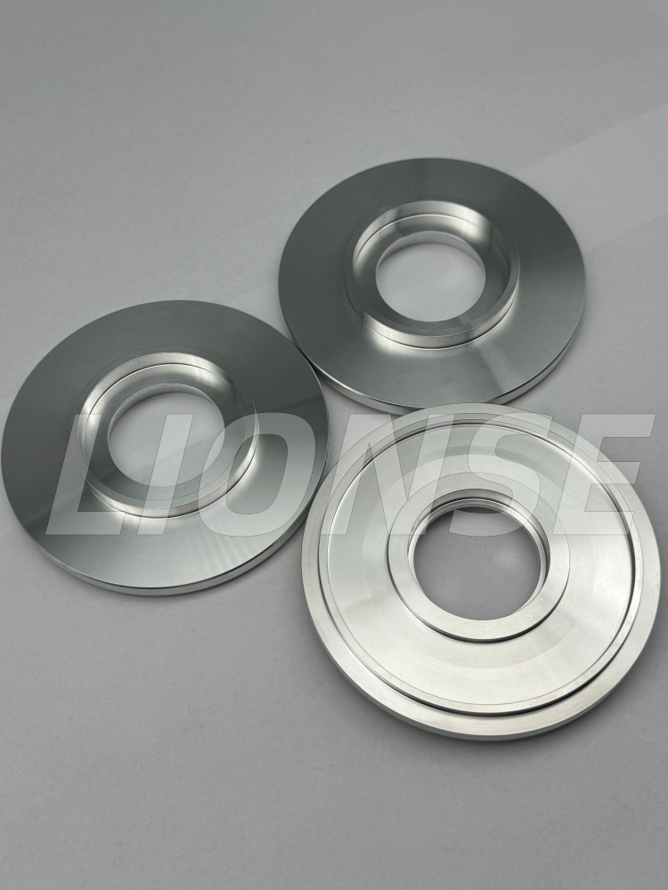 Alüminium 6061 Kodlayıcı flanş montajı