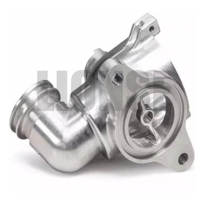 Dəniz avadanlığı və avtomobil üçün CNC titan tökmə hissələri