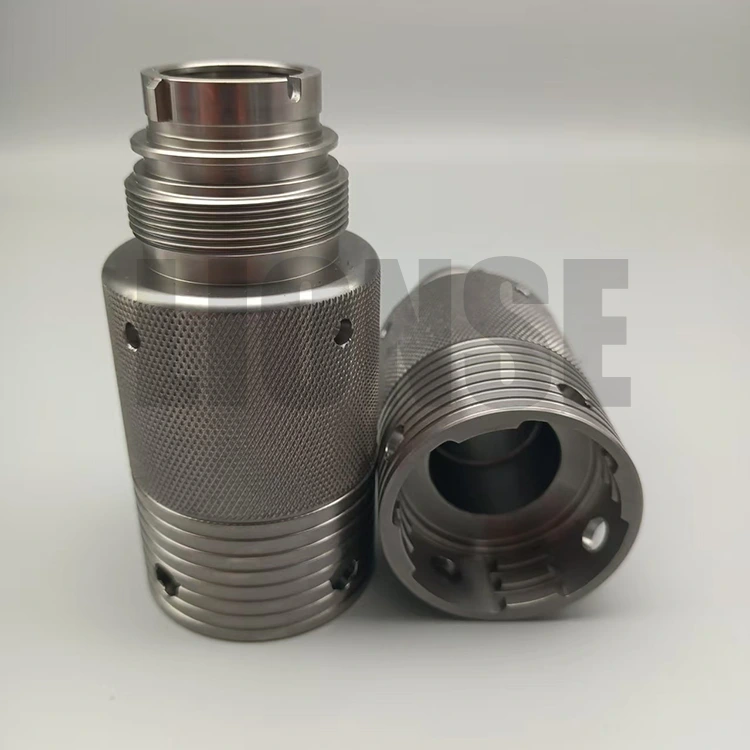Dəniz avadanlığı üçün CNC titan emal hissələri