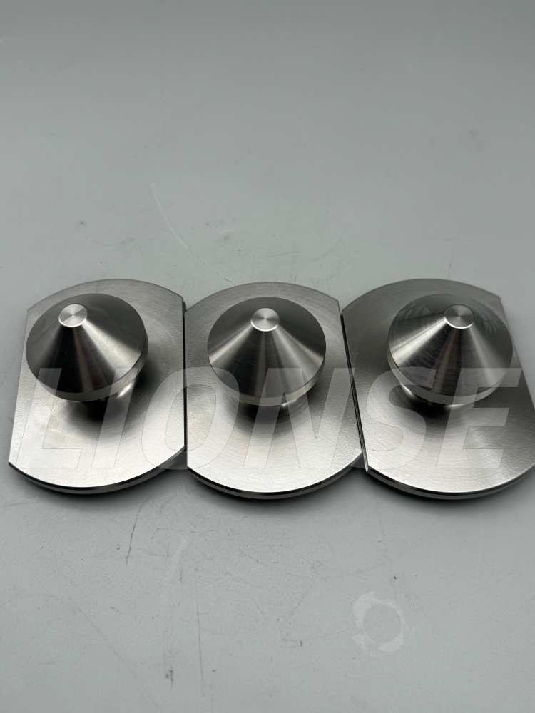 Konusvari Səthi Yerləşdirmə Çəkmə Sapı