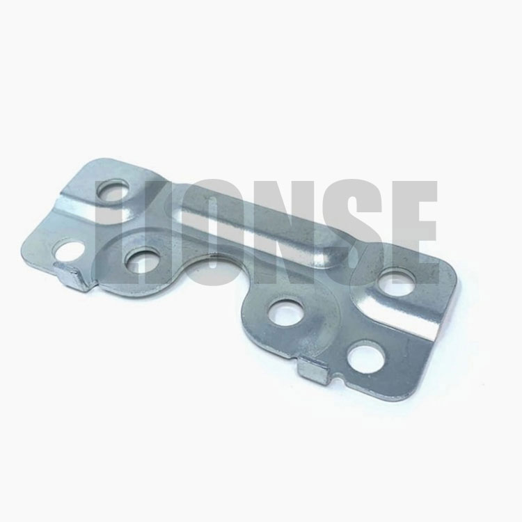 OEM xüsusi paslanmayan polad təbəqə metal lazer kəsmə hissələri ştamplama təbəqə metal hissələri