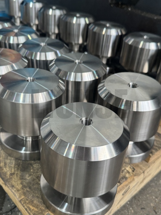 Precision Machinery Paslanmayan Polad 304 Valf Aksesuarları