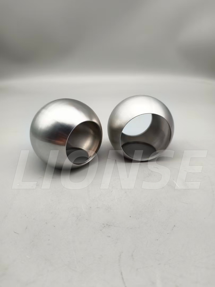 Paslanmayan polad 304 içi boş toplar