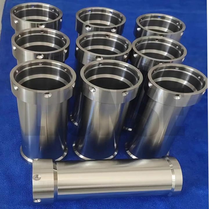 Ti Gr.5 Dərin Dəniz Avadanlığının Sızdırmazlıq Hissələri