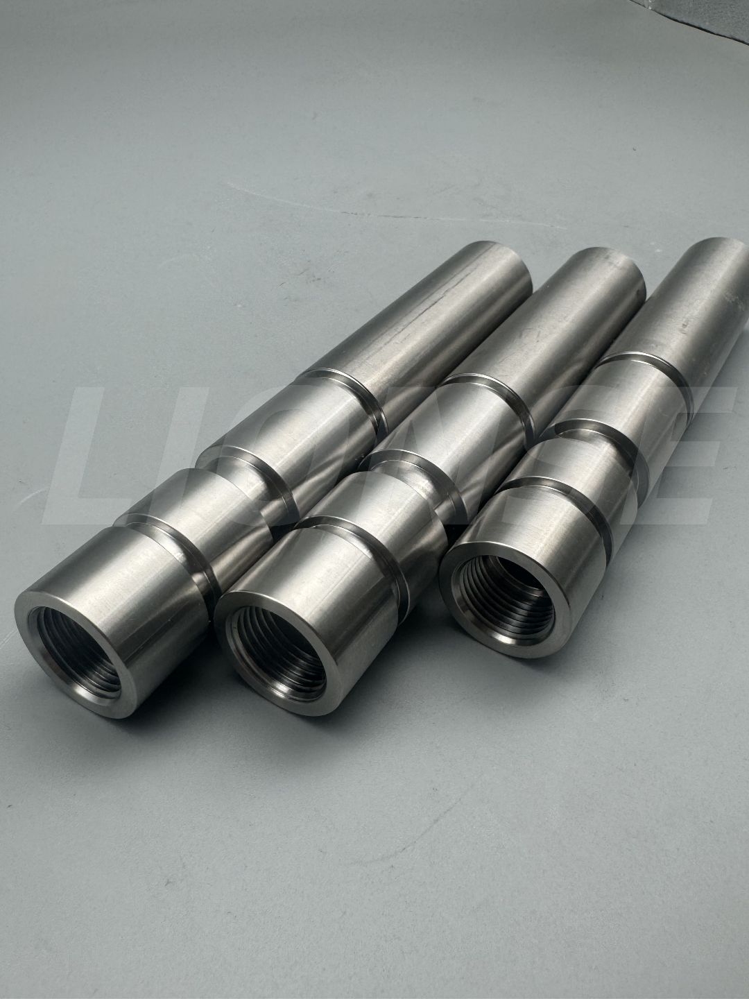 Titan dərəcəli 5 milyard NC dönüşü ilə